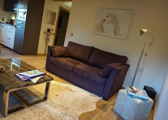 Appartement La Suite Mont-Blanc