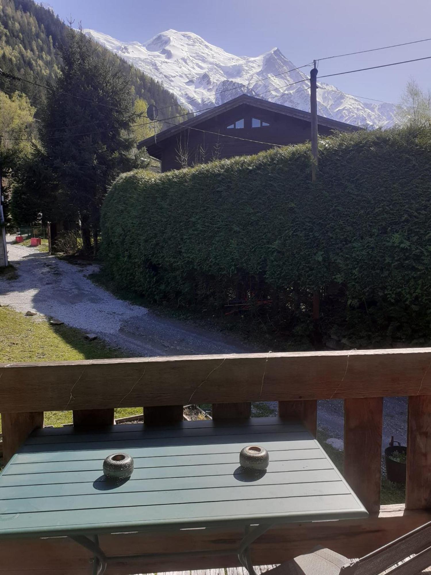 Appartement La Mont-blanc Chamonix