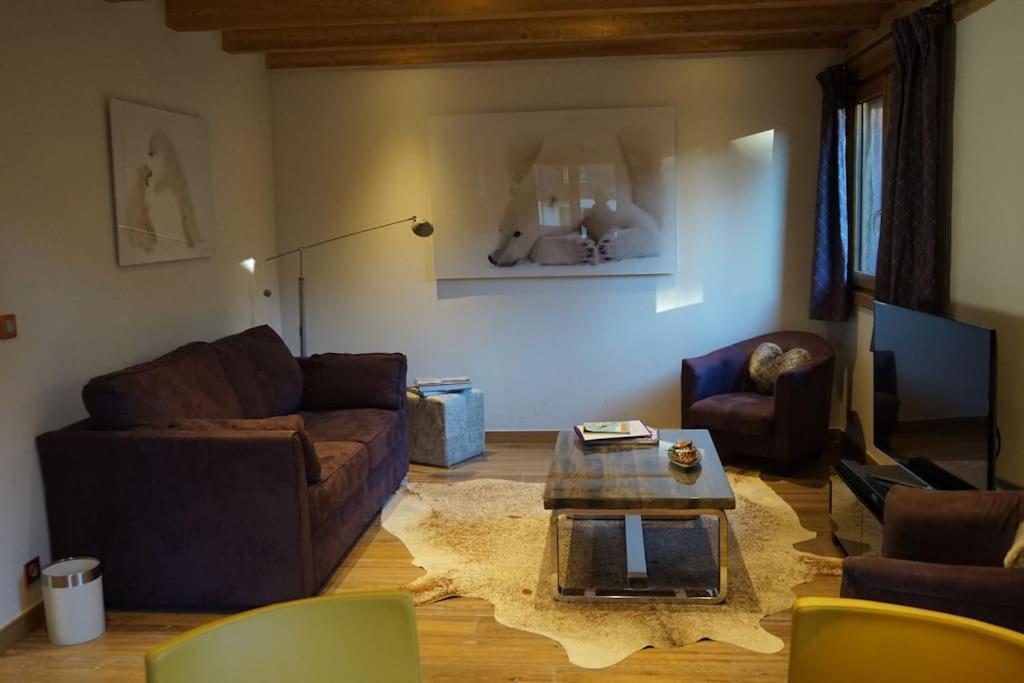 La Mont-blanc Appartement
