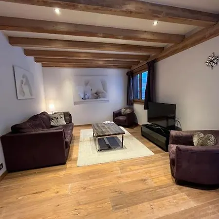 Appartement La Suite Mont-Blanc Chamonix Extérieur photo
