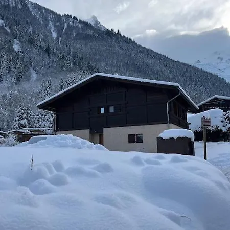 Appartement La Suite Mont-Blanc Chamonix Extérieur photo