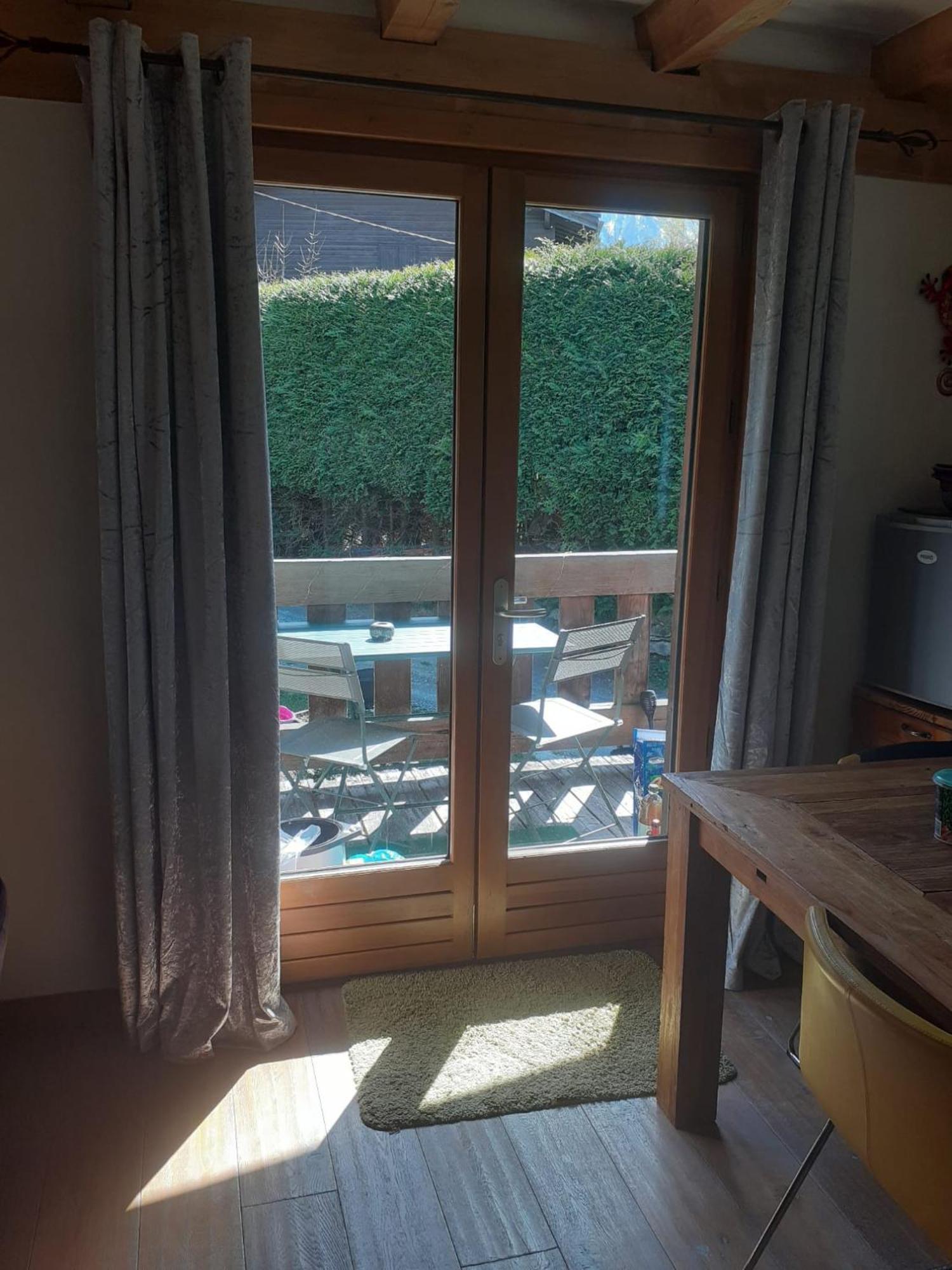 La Mont-blanc Appartement *